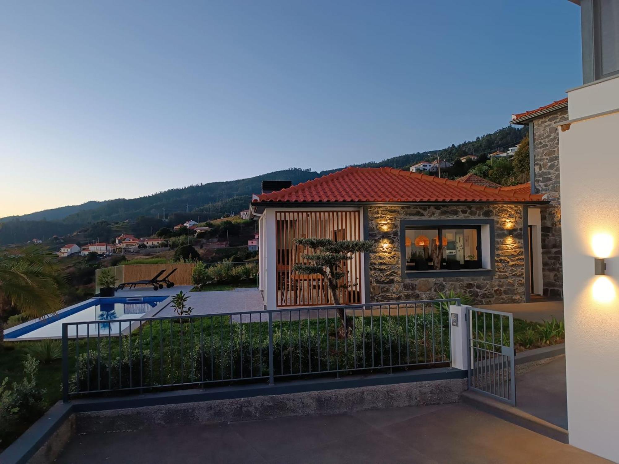 Villa Rouxinol *